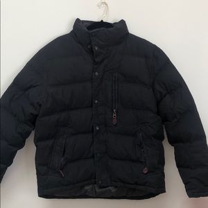 Timberland down jacket